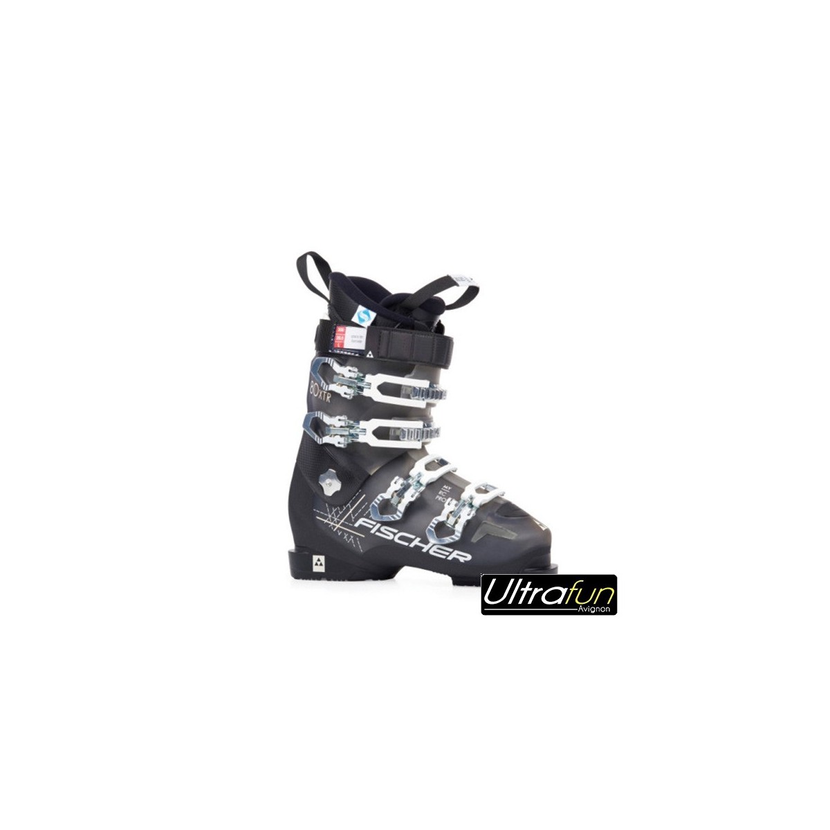 Chaussures de ski alpin Fischer My Rc Pro 80 Xtr