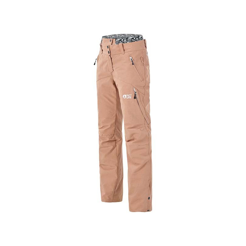 PICTURE PANTALON DE SKI FEMME TREVA SAND