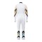 SPYDER COMBINAISON NINETY WHITE FEMME