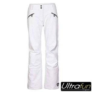 KILLTEC PANTALON NYNIA WOMEN'S WHITE