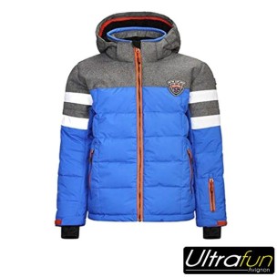 KILLTEC VESTE KNOX JR ROYAL BLUE