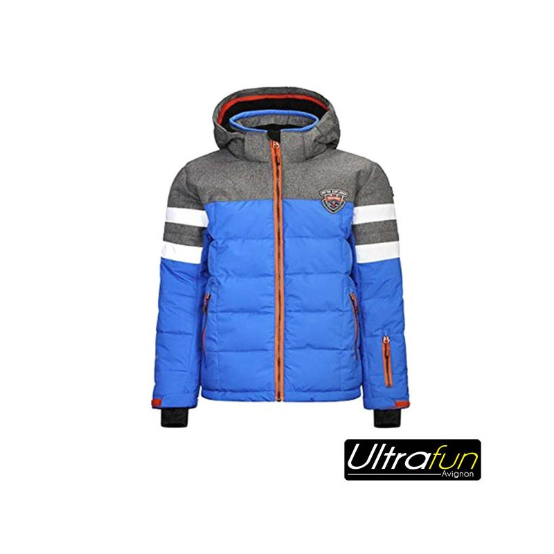 KILLTEC VESTE KNOX JR ROYAL BLUE