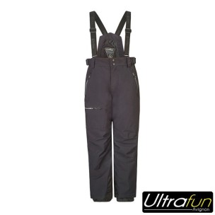 KILLTEC PANTALON ZAYN JUNIOR BLACK