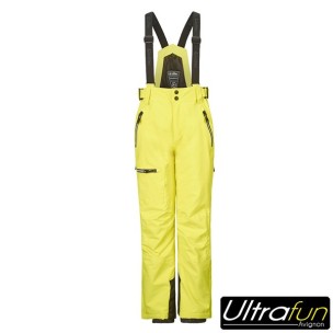 KILLTEC PANTALON ZAYN JUNIOR LIME