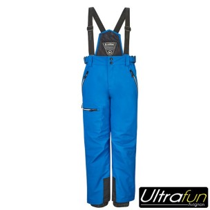 KILLTEC PANTALON ZAYN JUNIOR BLUE