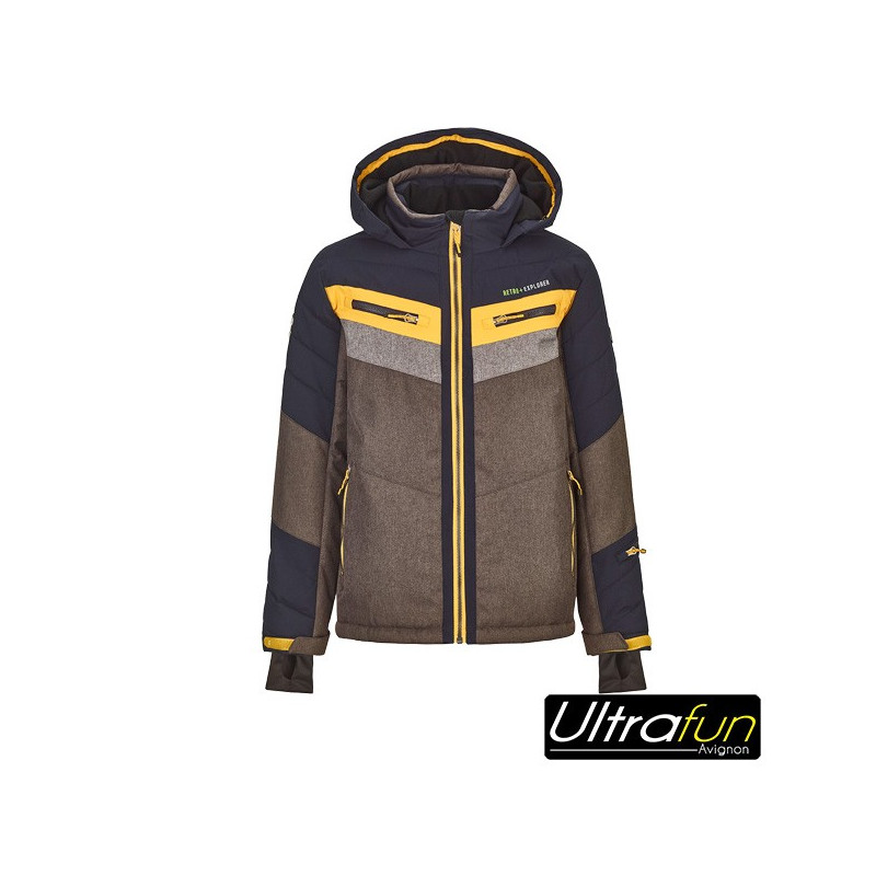 KILLTEC VESTE POLK JUNIOR