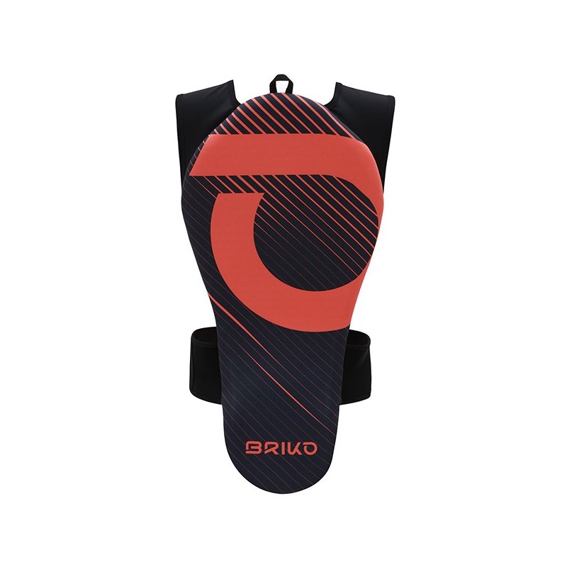 GILET DORSALE ARMOR SPINE VEST JUNIOR BRIKO