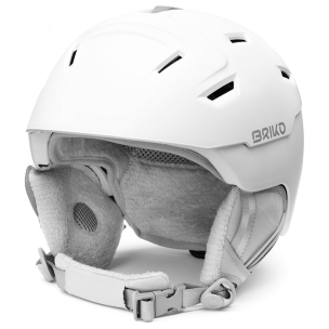 BRIKO CRYSTAL MATT PEARL WHITE