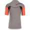 DAKINE LYCRA HEAVY DUTY MANCHES COURTES CARBON