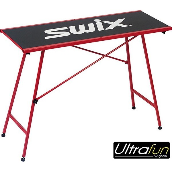 SWIX TABLE DE FARTAGE 120x45