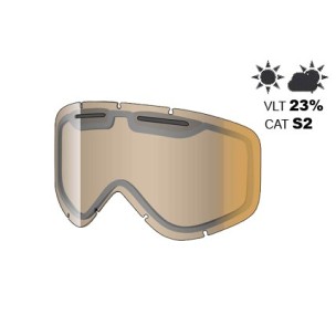 SHRED ECRAN YONI TASTIC WONDERFY DOUBLE SILVER