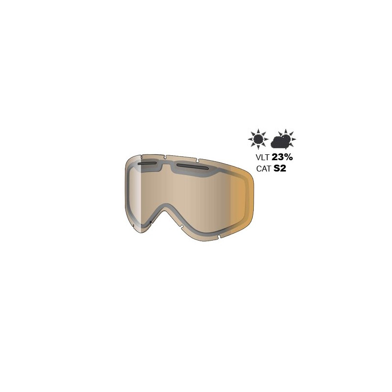 SHRED ECRAN YONI TASTIC WONDERFY DOUBLE SILVER