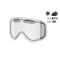 SHRED ECRAN YONI TASTIC WONDERFY DOUBLE CLEAR