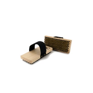 ARC BROSSE RECTANGLE GRANDE BRONZE