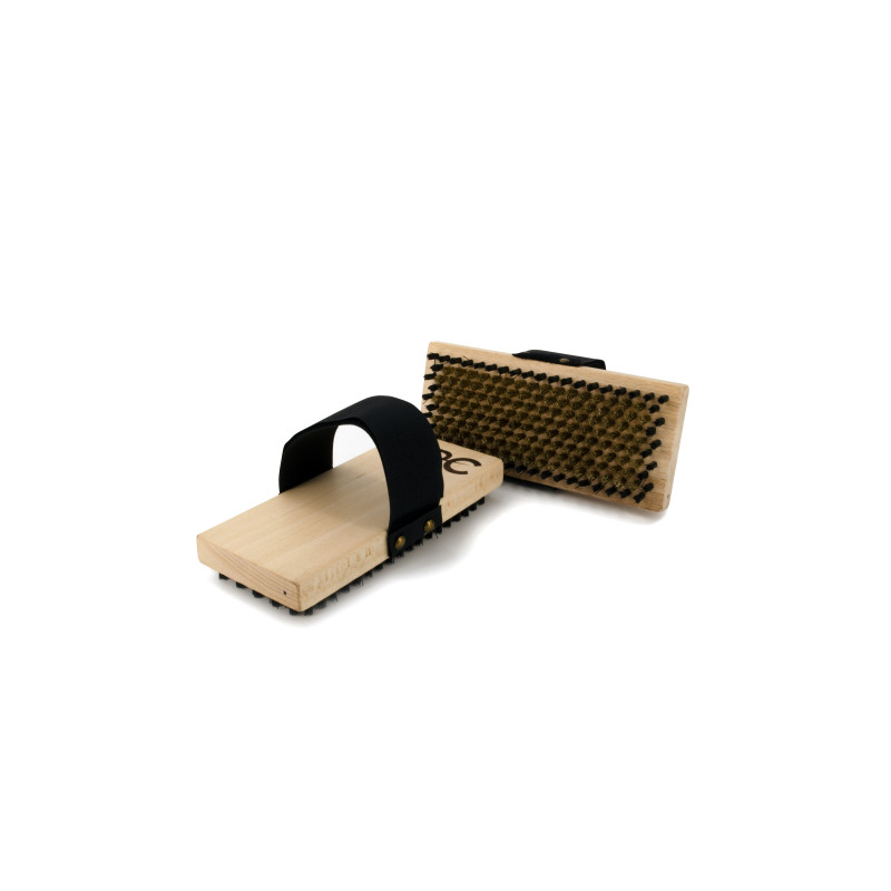 ARC BROSSE RECTANGLE GRANDE BRONZE