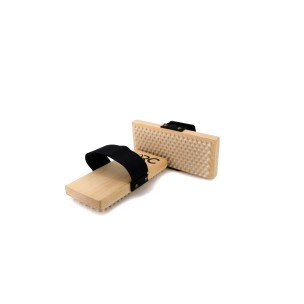 ARC BROSSE RECTANGLE GRANDE NYLON DURE