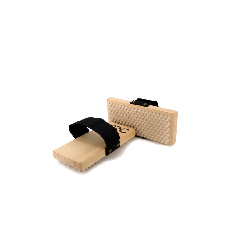 ARC BROSSE RECTANGLE GRANDE NYLON DURE