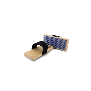 ARC BROSSE RECTANGLE GRANDE NYLON SOUPLE