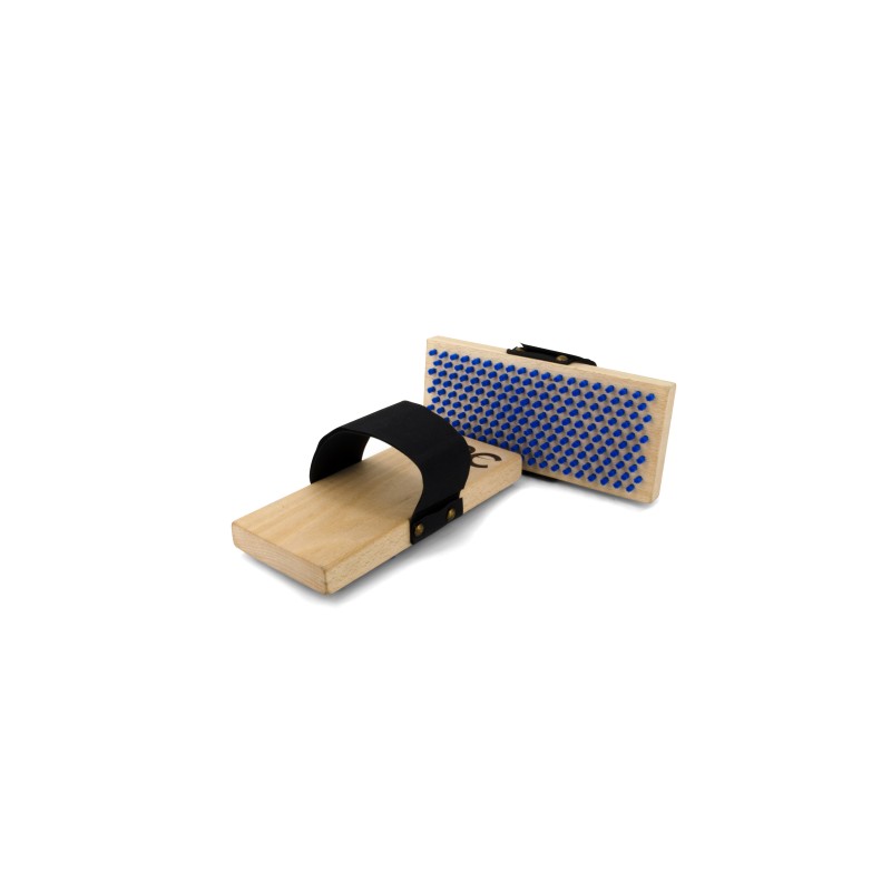 ARC BROSSE RECTANGLE GRANDE NYLON SOUPLE
