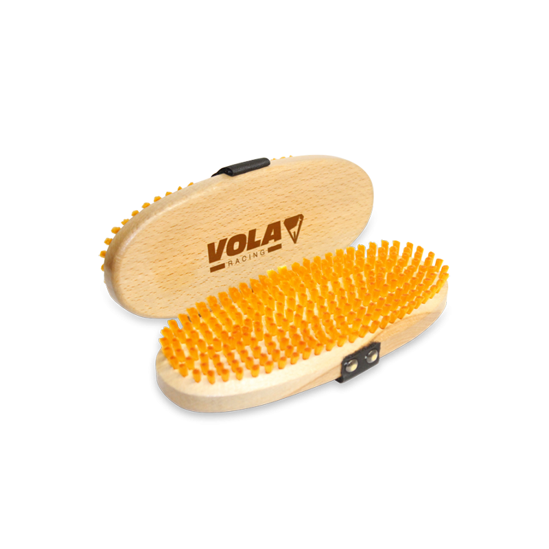 VOLA BROSSE OVALE SOFT EN NYLON