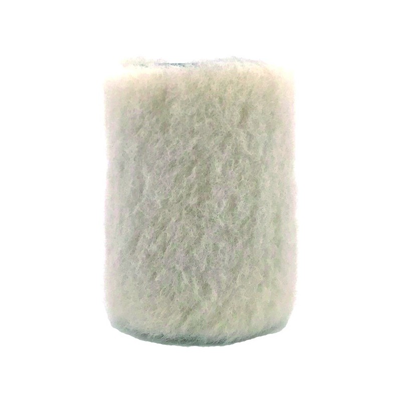 ARC BROSSE EN LAINE 10CM