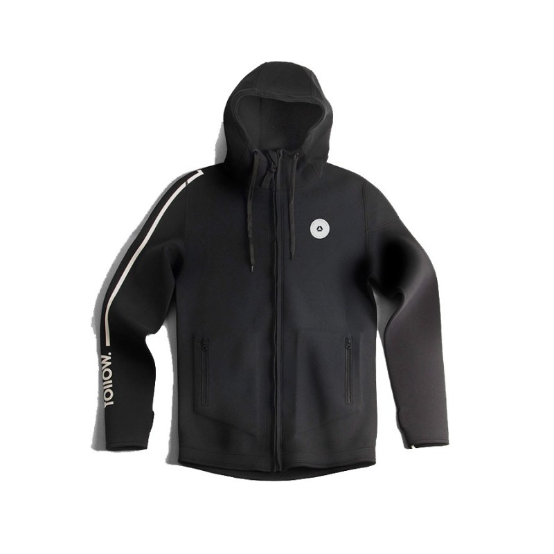 FOLLOW SWEAT A CAPUCHE