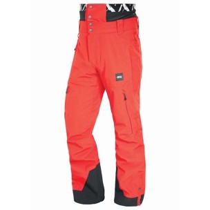 PICTURE PANTALON DE SKI OBJECT RED