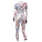 SPYDER FEMME AVEC PROTECTION LINDSEY VONN GS COMBINAISON