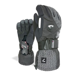 GANTS LEVEL SNOWBOARD DARK