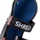 SHRED PROTECTION TIBIA CARBON RUST M 38CM