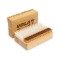VOLA BROSSE RECTANGLE MIXTE BRONZE/NYLON