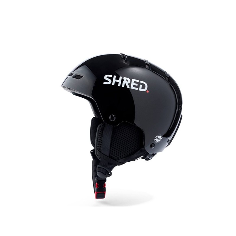 CASQUE SHRED TOTALITY  BLACK