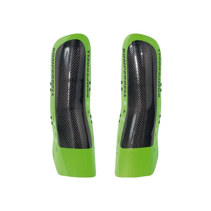 PROTECTIONS TIBIAS WC CARBON KOMPERDELL