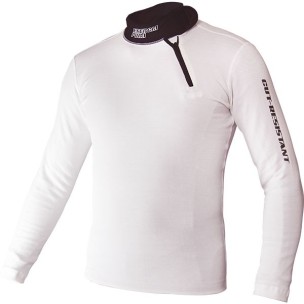 ENERGIAPURA HAUT ANTICOUPURE MAGLIA BLANC
