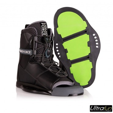 LIQUID FORCE CHAUSSE WAKEBOARD TRANSIT