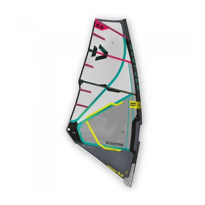 DUOTONE VOILE SUPER HERO HD 2020