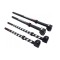 RALLONGE DE MAT RDM PRO BLACK-LINE DYNAFIBER