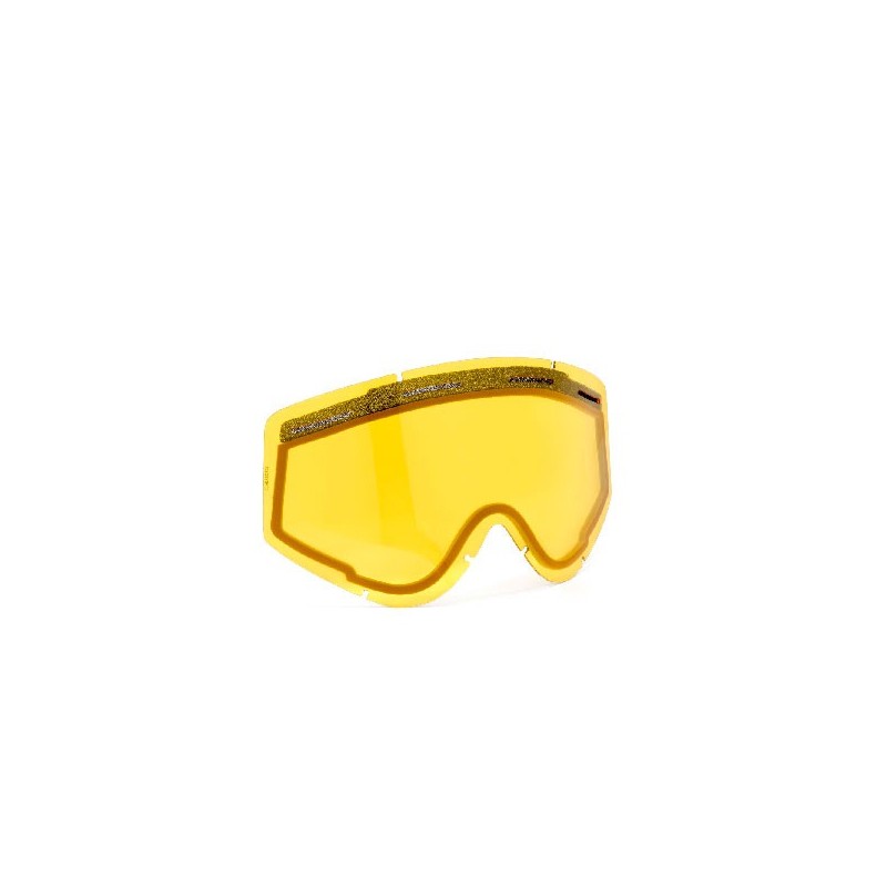 SHRED ECRAN SOAZA NASTIFY DOUBLE JAUNE