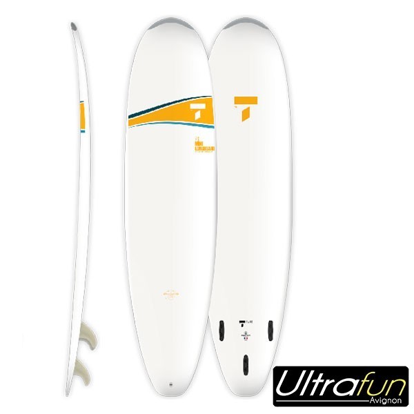 BIC SURF 7'6" MINI LONGBOARD