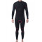 RIP CURL OMEGA BACK ZIP 4.3MM COMBINAISON