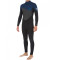 RIP CURL OMEGA BACK ZIP 4.3MM COMBINAISON