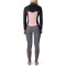 RIP CURL DAWN PATROL CHEST ZIP 4/3 INTEGRAL