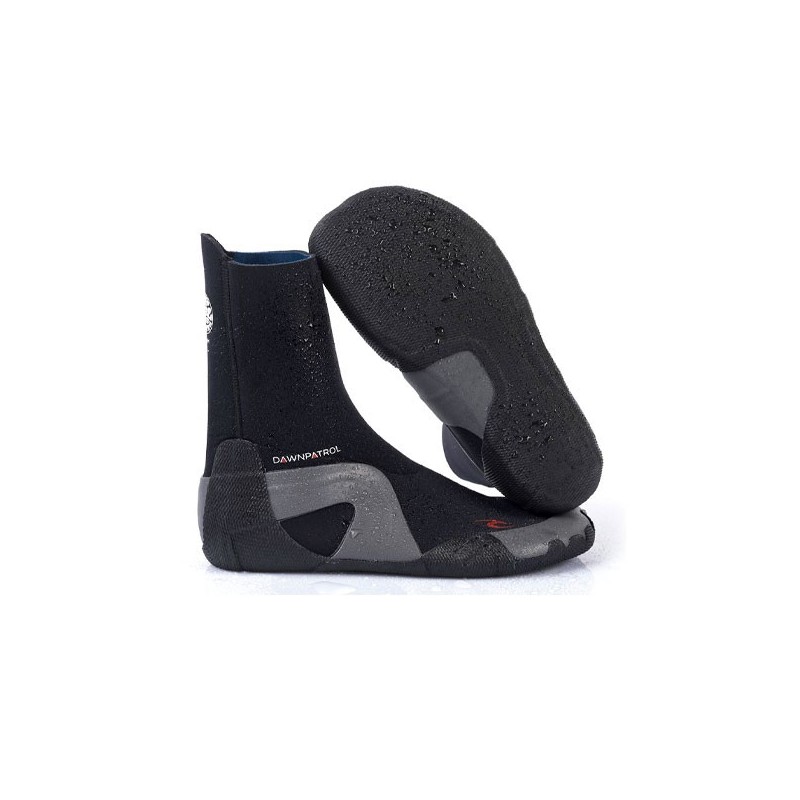 RIP CURL DAWN PATROL 3MM ROUND TOE
