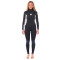 RIP CURL DAWN PATROL CHEST ZIP 4/3 INTEGRAL