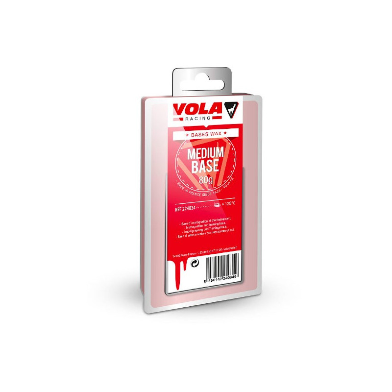 VOLA FART BASE MEDIUM 80 G
