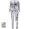 SPYDER FEMME LIMITED EDITION LINDSEY VONN GS COMBINAISON
