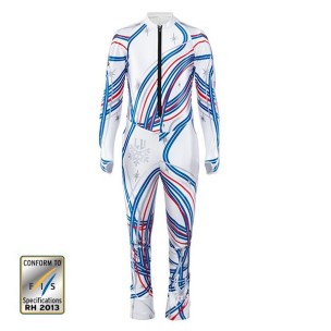 SPYDER COMBINAISON PERFORMANCE VOLCANO FEMME