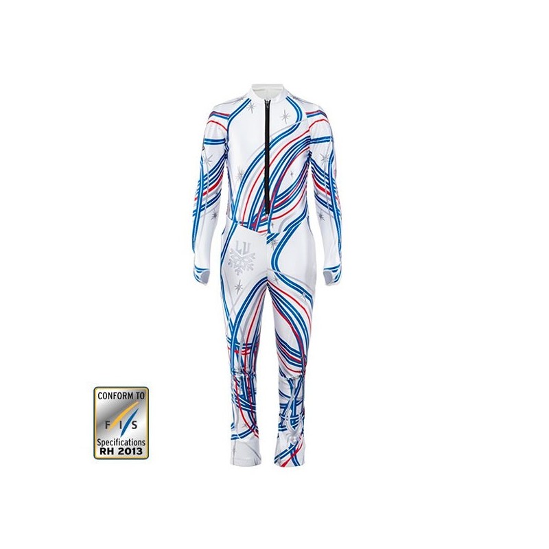 SPYDER COMBINAISON PERFORMANCE VOLCANO FEMME