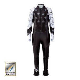 SPYDER COMBINAISON PERFORMANCE BLACK FEMME