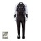 SPYDER COMBINAISON PERFORMANCE BLACK FEMME